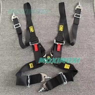 New Style OMP Racing Safety Seat Belts Harness 4 /5/6Point 3 Inch Width For Universal