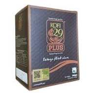 PAY NOW TOMORROW SHIP! READYSTOCK ORIGINAL KOFI 29 PLUS 29 COFFEE