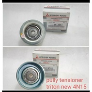 Bearing Pulley Pully Idler Tensioner Bering Puli Poli Fan Van Belt Klahar Lahar All New Triton Pajer