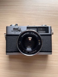 Olympus 35 DC 旁軸菲林相機 （Olympus 35DC）
