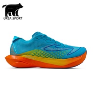 Original 910nineten HAZE STRIKE PRO Running Shoes CYANbiru/ ORANGE