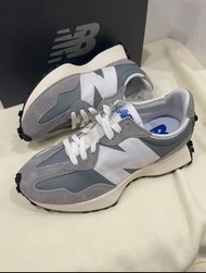 New Balance 327 經典復古 跑步鞋 元祖灰