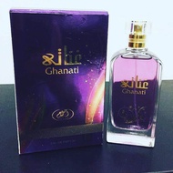 Ghanati perfume (Oud) 100ML For Women perfume women