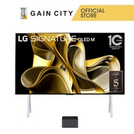 LG 97" OLED 4K SMART TV OLED97M3PSA.ATC