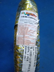 CLEAR OLD STOCK !!! DURO Tubeless Tyre HF918 TL 110/80-14 Motorcycle Tire Tayar Tube Less 110x80x14 