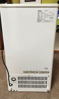 Panasonic food freezer -20 度冰箱