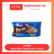 UNIBIS Biskuit Bon Bon Chocolate Cream 191gr