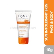 Uriage Bariesun Mineral Cream SPF50+ Sunblock (Travel kit)