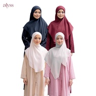 ALYSS Sari Kebarung | Baju Raya