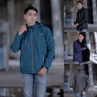 Jaket Gunung Pria Anti Air Waterproof Original (Outdoor)