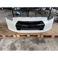 NISSAN SKYLINE GTR R-35 ORIGINAL FRONT BUMPER