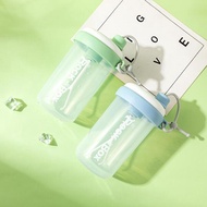 botol susu murah botol susu baby botol susu wide neck New Type-C Line Automatic Blender Cup Temperat