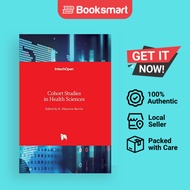 Cohort Studies In Health Sciences - Hardback - English - 9781789236941