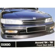 Accord '94-96 SV4 MG (B0690) Front Skirt Fibreglass Without Paint