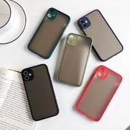 Casing Soft Case TPU Matte Warna Polos untuk iPhone 6 6S 6Plus 7Plus