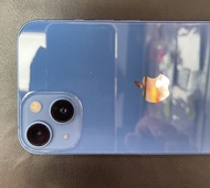 iphone 13 128GB 藍色 幾乎全新