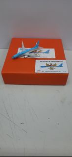 1:400 B737-800  印尼航空飛機模型