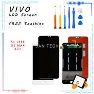 LCD Screen Vivo S1 Lite X5 Max X21