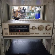 卡啦ok擴大機 KMA-6800 Ⅱ(BBE)　各大ＫＴＶ場合指定品牌輸出功率170W x 2 (4歐姆)售價3500元 二手良品