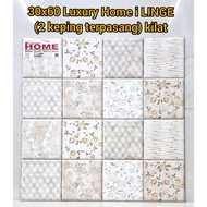 Keramik 30x60 Luxury Home i Linge 36352 Kualitas 1 (kilat)