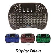 Public Smart Wireless Air Fly Mouse Touchpad Connect USB For Game Tv Box Remote Control MX3 C120 i8 