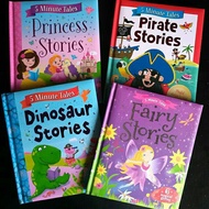 5 Minutes tales stories