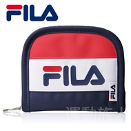 【💥銀包系列】FILA 品牌 Logo 錢包 WALLET 日本直送 經典紅白藍色