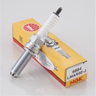4 pcs NGK Standard Spark Plug LMAR9E-J For HHV YZF-R1/R6/MT10 MT07 MT-10 MT-09 Z400