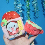 Sumikko gurashi Strawberry Doll set