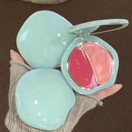 TIMAGE Complexion Two colors Multi-purpose ointment Expansion color Blush Eyeshadow Delicate Subject