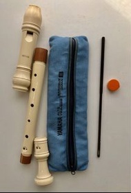 舊Yamaha Alto recorder YRA-28B巴洛克 Baroque 牧童笛 直笛 豎笛 牧童笛 木笛 牧笛 笛子