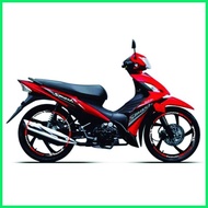 ❖ ∏ SUZUKI SMASH 115 MAGS STICKER DECALA