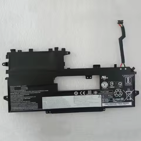 New L19M4P73 L19C4P73 L19M4P72 L19C4P72 SB10T83209 5B10W13965 Battery For Lenovo ThinkPad X1 Titaniu