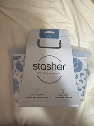 Stasher bowl 2 cup