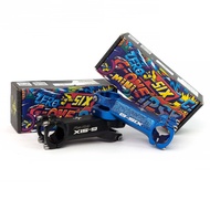 GIPSY G-SIX GS-817S 25.4X80MM 17' Push Stem Racing Bike StemBalance