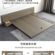 Bed Rental House Economical Bed Bed Bed 1.2m Board Type 1.5m Tatami Floor Japanese Style Bed Times T