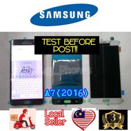 [Ready Stock] A710f Samsung Galaxy A7 (2016) Lcd Display Touch Screen Digitizer