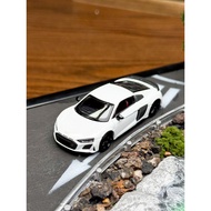 Ready Stock [Car Model] Mai Sidi 1: 64 AUDI AUDI R8 A8L A7L A6L RS6 Alloy Car Model Collection