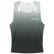 BAISKY Men's Jogging Vest The Runner Gray
