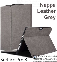 [MALAYSIA]Microsoft Surface Pro 8 Casing Surface Pro 8 Cover Premium Ultimate Case Stand Flip Case M
