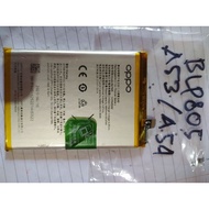 Battery oppo a53 a54 blp805 ori