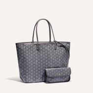 (1:1Original และ Hiend) กระเป๋าโท้ท PM โกยาร์ด Goyard Saint Louis PM *หนังแท้*ใบใหย่จุใจใส่ของได้เยอะสุดๆ