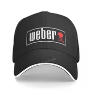 New Summer Caps Casual Adjustable Outdoor BBQ Weber Baseball Cap Men Weber Hats