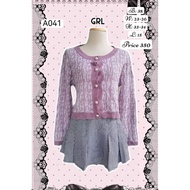 Set​Set​ GRL brand​