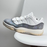 Nike Air Jordan 11 Concord Low   Glittery scales 613