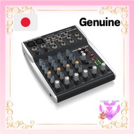 Behringer Analog Mixer 8 Input 2 Bus Mixer with USB Streaming Audio Interface XENYX 802S direct from