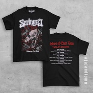 TS SERINGAI WOLVES OF EAST ASIA TOUR