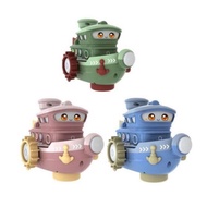 Spray Ship Spray Boat Smoke Ship Toy