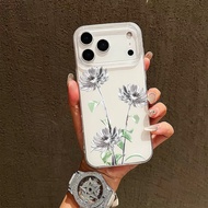 3in1 Three Flowers Jelly Candy Color Phone Case For Xiaomi 1515PRO 16 16 Pro Phone Case Soft Anti fa