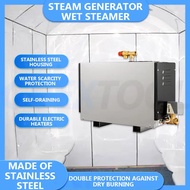 4.5KW/6KW/9KW/12KW/15KW/18KW/21KWStainless Steel Steam Generator Household Sauna Room Steam Bath Mac